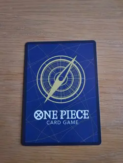 ST03-008 Trafalgar Law One piece Card Game Gift Collection Promo - Image 2