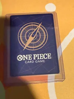 Uso-Hachi ST18-001 Holo Premium Collection PRB02 One Piece Card Game - Image 2