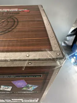 One-Piece TCG Devil Fruits Collection Vol 1 Gum-Gum Fruit DF-01 - Sealed - Image 2