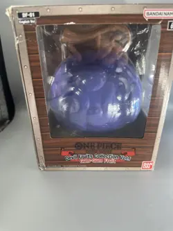 One-Piece TCG Devil Fruits Collection Vol 1 Gum-Gum Fruit DF-01 - Sealed - Image 4