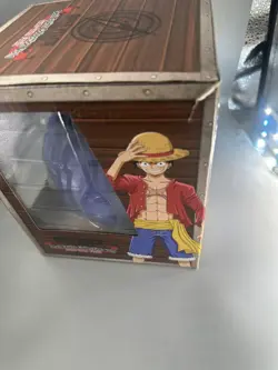 One-Piece TCG Devil Fruits Collection Vol 1 Gum-Gum Fruit DF-01 - Sealed - Image 5