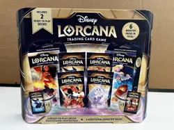 Disney Lorcana: The First Chapter Target Gift Box Black Friday Exclusive - Image 1