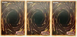 3 x LDS3-EN108 E - Emergency Call - Common 1st Edition Near Mint YuGiOh Cards - Image 2