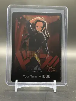 Nico Robin DON!! EB03 Extra Booster Heroines Edition One Piece Card English - Image 1