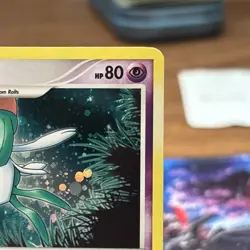 Kirlia 8/17 POP Series 7 Promo Holo Rare Pokemon Card NM - Image 5