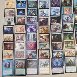 Azorius Mythic Rare ***WIZARDS*** TRIBAL COMMANDER DECK OF 100 MTG Cards - Image 3