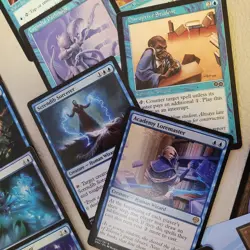 Azorius Mythic Rare ***WIZARDS*** TRIBAL COMMANDER DECK OF 100 MTG Cards - Image 5