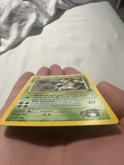 Pokemon Erika's Venusaur Gym Challenge Holo Unlimited 90 HP 4/132 Rare Card - Image 5