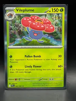 Phantasmal Flames Pokemon Cards Rare and Reverse Holo Singles You Pick Complete - Image 4