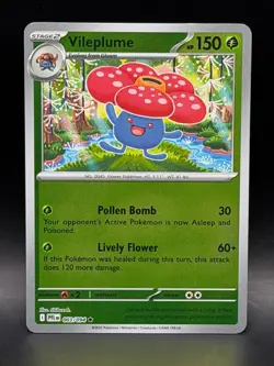 Phantasmal Flames Pokemon Cards Rare and Reverse Holo Singles You Pick Complete - Image 5