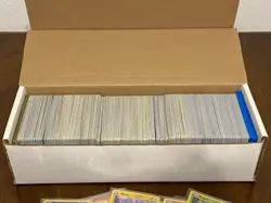 Pokemon Card Bulk Lot Common Uncommon Vintage And Modern Cards Mixed Holos - Image 2