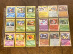 Pokemon Card Bulk Lot Common Uncommon Vintage And Modern Cards Mixed Holos - Image 3