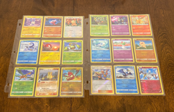 Pokemon Card Bulk Lot Common Uncommon Vintage And Modern Cards Mixed Holos - Image 5