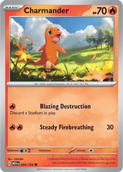 Pokemon Scarlet & Violet 151: Choose Your Card! - SHIPPING INCLUDED - US Seller - Image 5