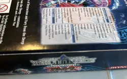 Yu-Gi-Oh Trading Card Game, Structure Deck, Fury from the Deep, 1st edition 1996 - Image 4