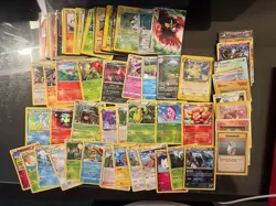 Pokemon Card Collection Lot Box Wotc Vintage Full Arts Holos Tcg Base Set - Image 4