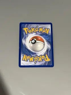 Pikachu EX XY124 XY Black Star Promo 2016 Full Art Holo Pokemon Card TCG - Image 2
