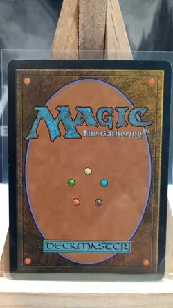 Gleemax Magic the Gathering Unhinged Card LP-NM Condition Rare #121 - Image 2
