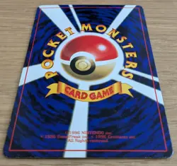 【NM】Unown R 201 Pokemon Card Japanese Old Back CoroCoro From Japan - Image 4