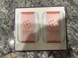 GUNDAM Trading CARD GAME RESOURCE CARD - GFreD R-025 C++ & C+ GD03 STEEL REQUIEM - Image 2