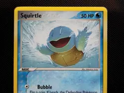 (LP) Squirtle 83/112 2004 EX FireRed & LeafGreen Pokemon Card Nirvana Nevermind - Image 3