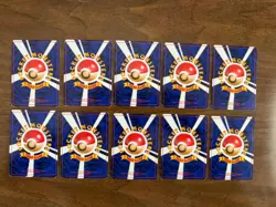 Pokemon Card TCG Japanese Lot 10 Cards Lightly Played - Image 2