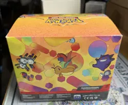 Empty Pokemon 151 Mini Tin Complete Set w/ Coins Cards Display Box 10 Tin - Image 3