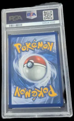 Pokemon TCG Mega Gardevoir EX Special Illustration Rare Card 178/132 PSA Mint 9 - Image 2