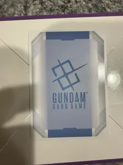 Look of Determination Alternate Art Foil - GD03-114 R+ - Gundam TCG Card Game - Image 2
