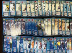 Digimon Card Lot Hyper Colosseum Japanese - Image 2