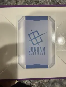 Providence Gundam Foil - GD03-033 - Gundam TCG Card Game - Image 2