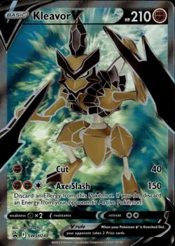 Kleavor V (Full Art) - Promo SWSD SWSH: Sword & Shield Promo Cards SWSH248 LP - Image 1