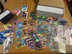 CookieRun: Huge TCG Lot - Cards, assorted UR + SEC + SSR, Promo etc. (all NM) - Image 1