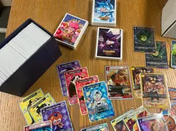 CookieRun: Huge TCG Lot - Cards, assorted UR + SEC + SSR, Promo etc. (all NM) - Image 3