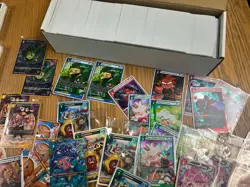 CookieRun: Huge TCG Lot - Cards, assorted UR + SEC + SSR, Promo etc. (all NM) - Image 4