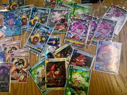 CookieRun: Huge TCG Lot - Cards, assorted UR + SEC + SSR, Promo etc. (all NM) - Image 5