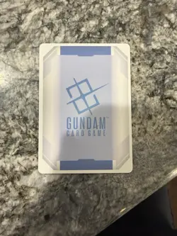 Gundam NT-1 - GD03-001 LR Gundam Card Game - Image 2