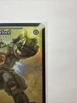 Krang, Utrom Warlord Showcase FOIL Teenage Mutant Ninja Turtles MTG MINT🔥🔥🔥🔥 - Image 4