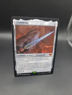 MTG Glamdring 0239 Lord of the Rings M/NM - Regular - Image 2