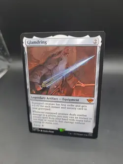 MTG Glamdring 0239 Lord of the Rings M/NM - Regular - Image 3