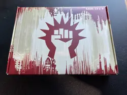 4x Magic Mtg SEALED GATECRASH Prerelease Kits Gruul Dimir Orzhov Boros - Image 2