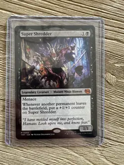 Super Shredder Teenage Mutant Ninja Turtles Regular - Image 1