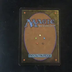 Glacial Chasm - Ice Age ~MP~ Magic The Gathering MTG - Image 2