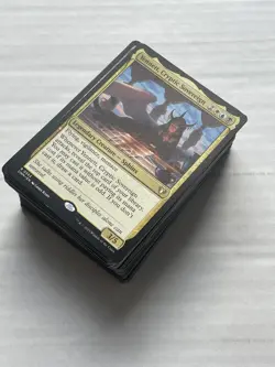 Yennet, Cryptic Sovereign - Commander Deck | MTG EDH Commander Deck - Image 1