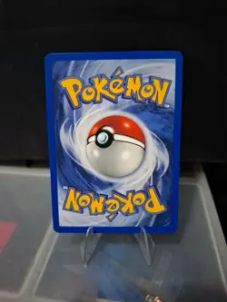 Carta Pokemon Trainer Giovanni Holo 1° Prima Edizione Gym Challenge 18/132 - Image 2