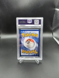 2023 Pokemon Obsidian Flames Gloom IR Illustration Rare Holo 198/197 PSA 9 Mint - Image 2