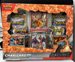 Pokemon Charizard Ex Premium Collection New Sealed - Image 1