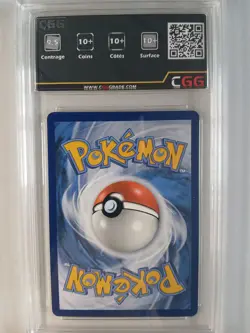 Carte Pokemon Francais Mew ex (SVP 053) SV Black Star Promos CGG 10 26810022 - Image 2