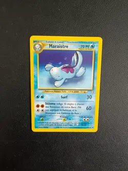 Carte Pokemon Maraistre 45/111 Neo Genesis Wizards FR - Image 1