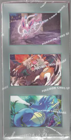 Pokemon Night Wanderer Booster Box Korean New Factory Sealed Authentic - Image 5